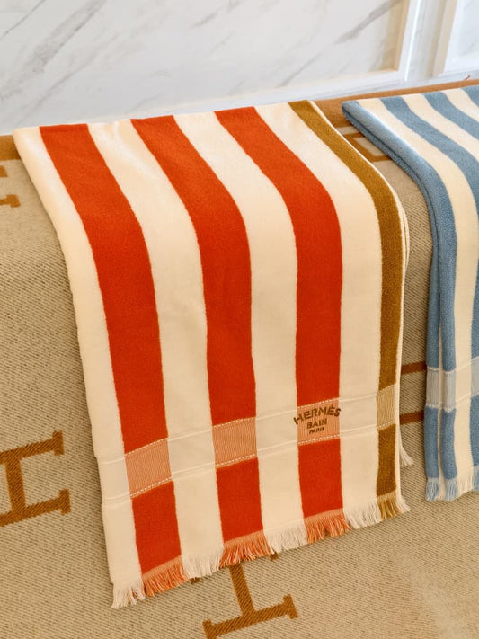 Yachting Beach Towel