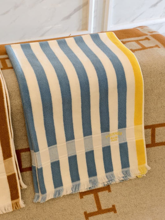 Yachting Beach Towel