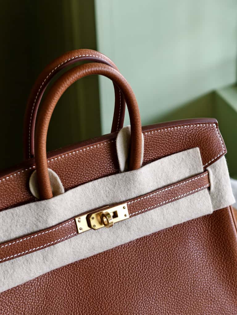 Hermes Birkin 25 Fauve