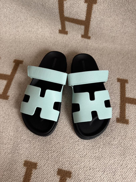 Hermes Chypre Sandals