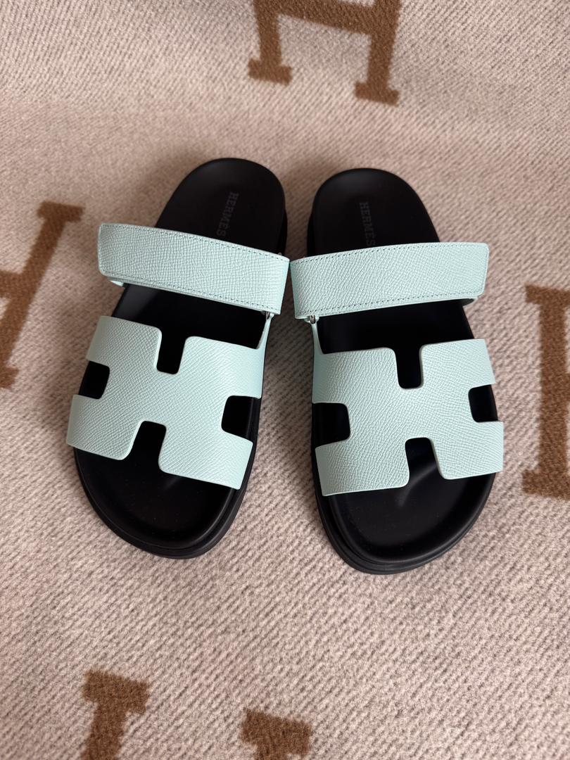 Hermes Chypre Sandals