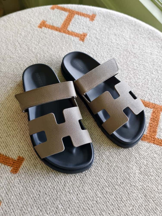 Hermes Chypre Sandals