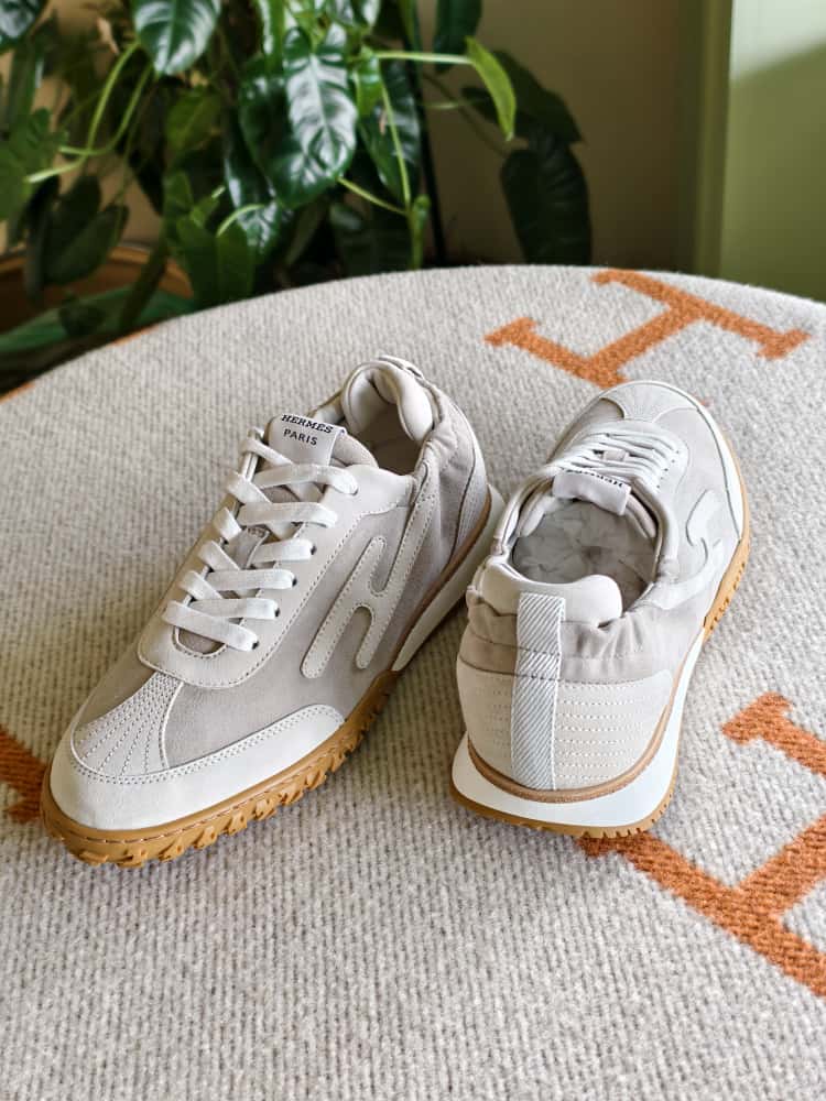 Hermes Jet Sneaker