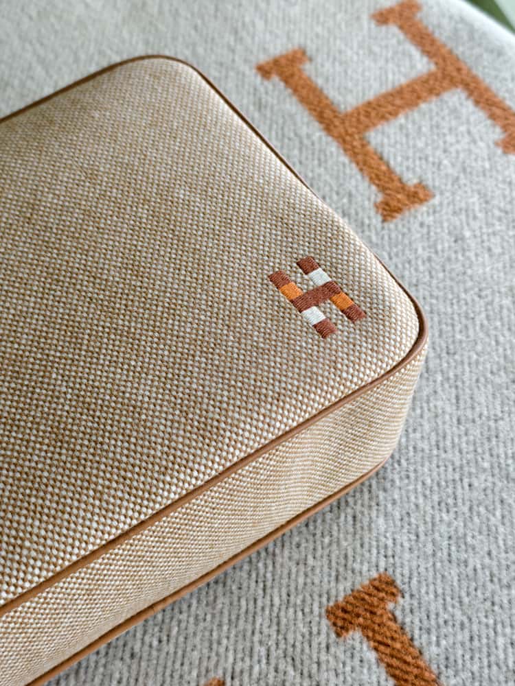 Hermes Chapitre H Cavalier Large Case