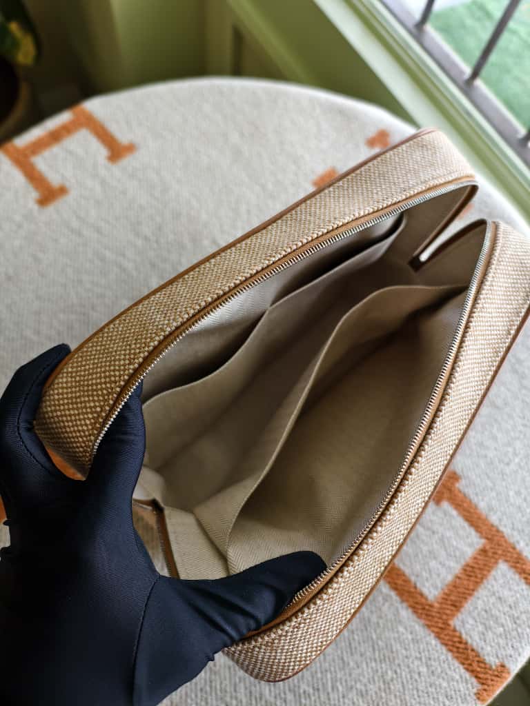 Hermes Chapitre H Cavalier Large Case