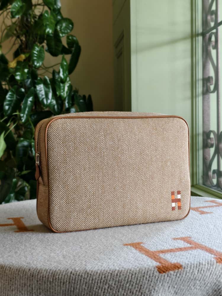 Hermes Chapitre H Cavalier Large Case