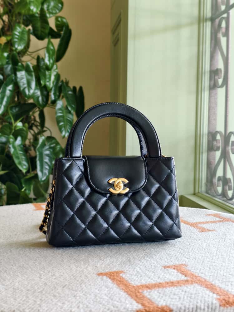 Chanel Nano Kelly Small