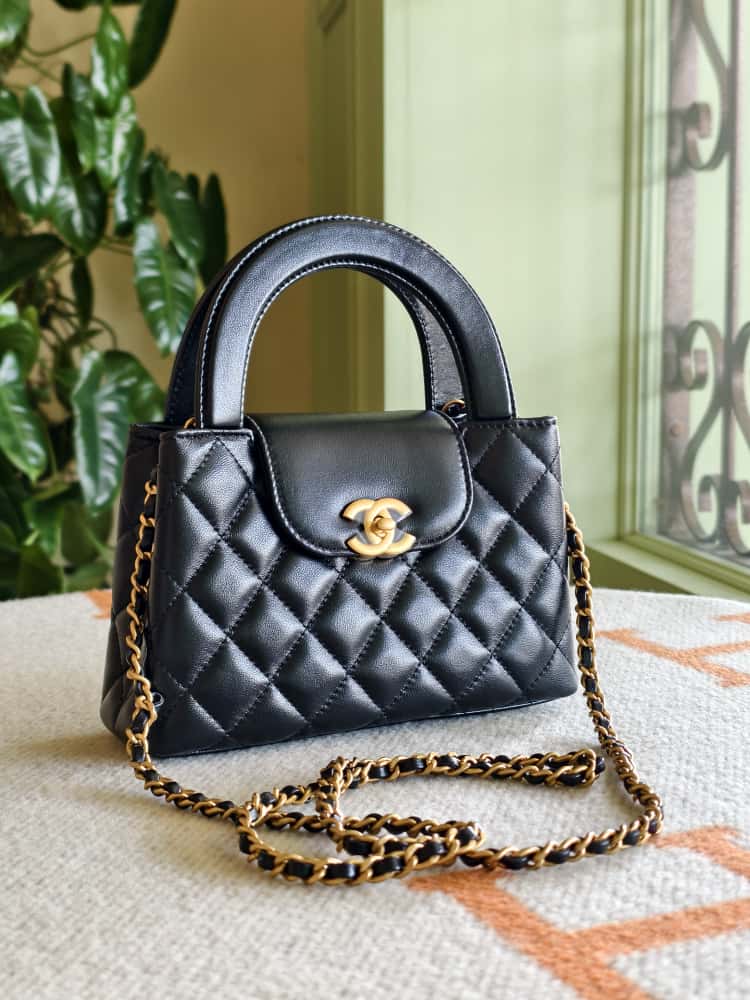 Chanel Nano Kelly Small