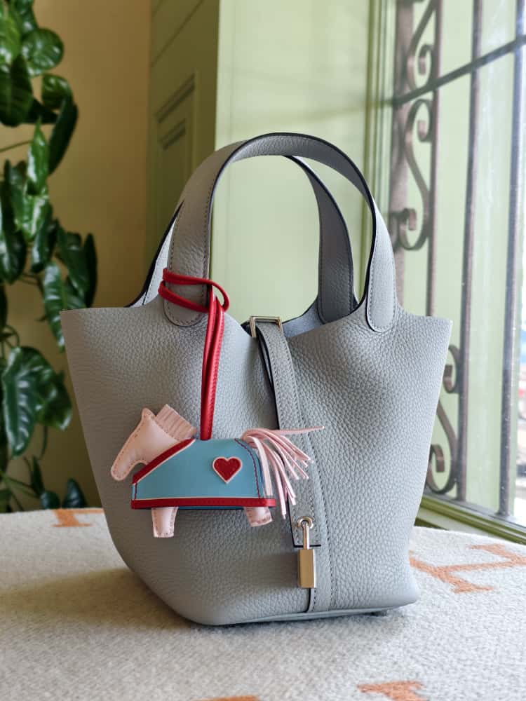 Hermes Rodeo Robeo Coeur