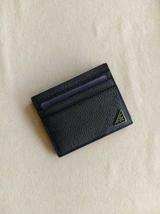 Prada Flat Card Holder