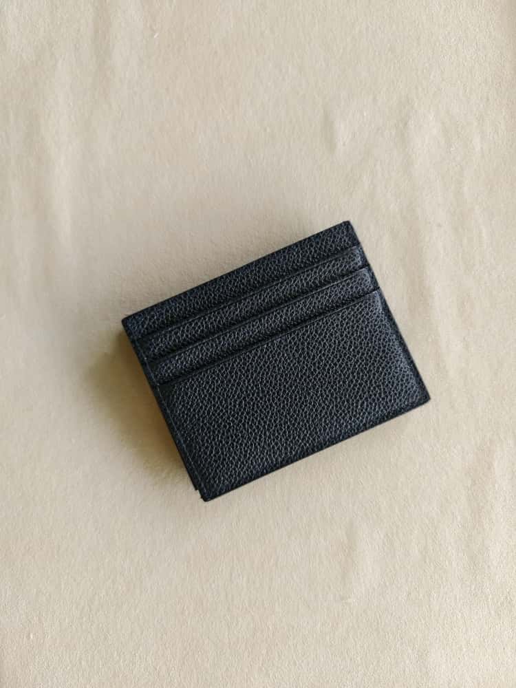 Prada Flat Card Holder