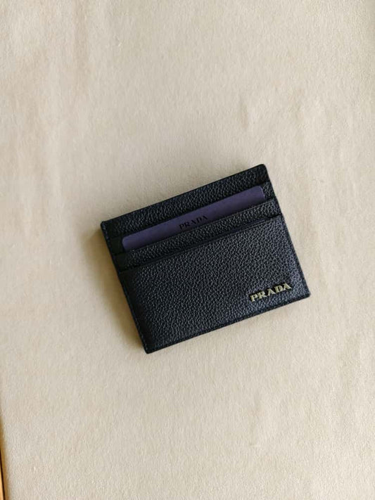 Prada Flat Card Holder