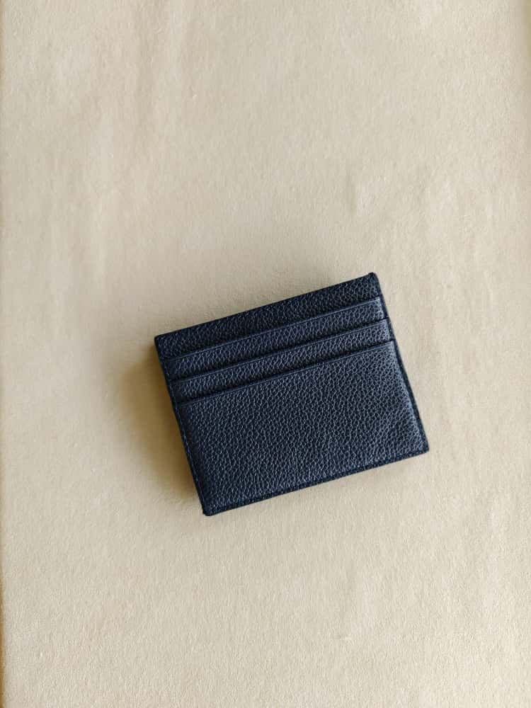 Prada Flat Card Holder