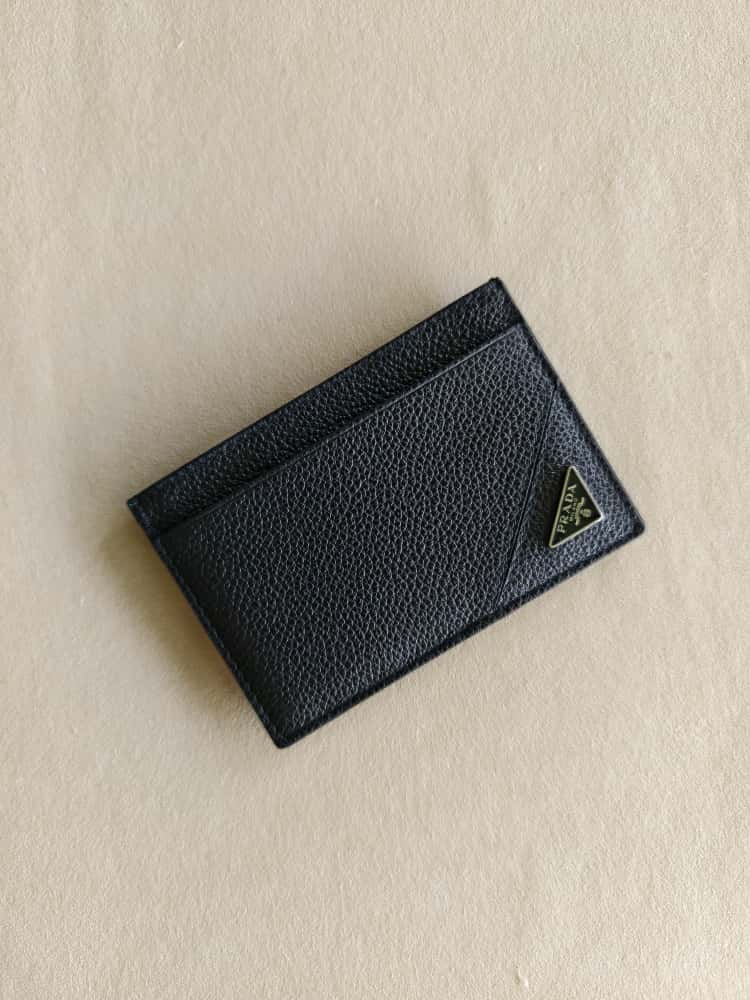 Prada Slim Card Holder