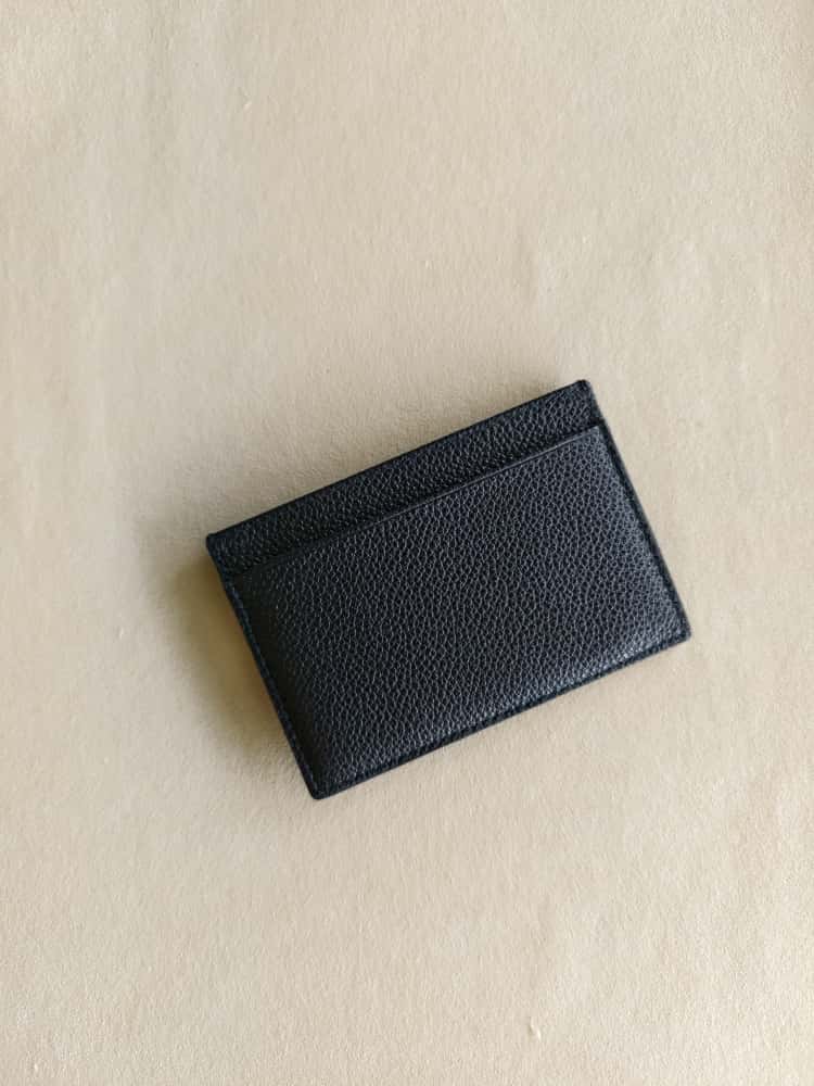 Prada Slim Card Holder