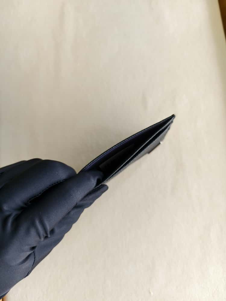 Prada Slim Card Holder