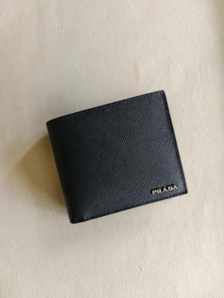 Prada Men Wallet
