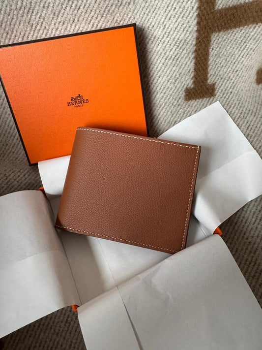 Hermes Citizen Twill Men Wallet