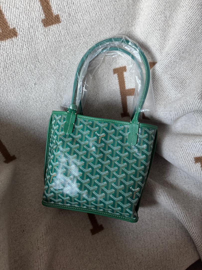 Goyard Mini Anjou