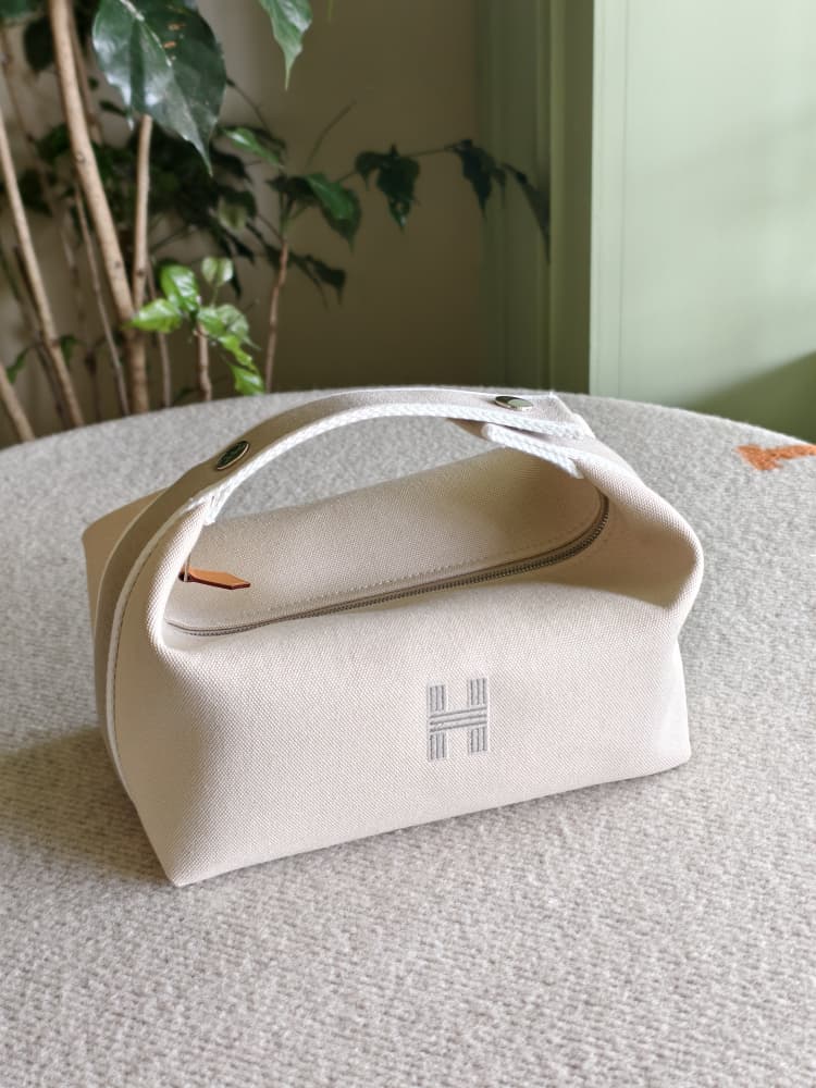 Hermes Bride A Brac Small Beige