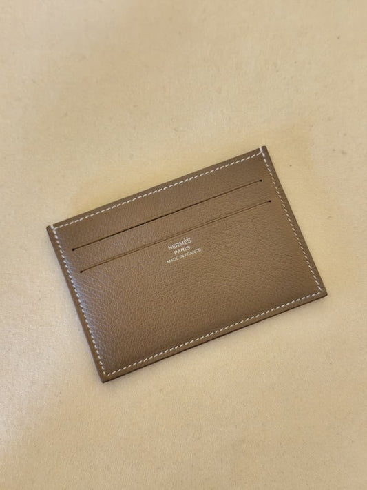 Hermes Card Holder