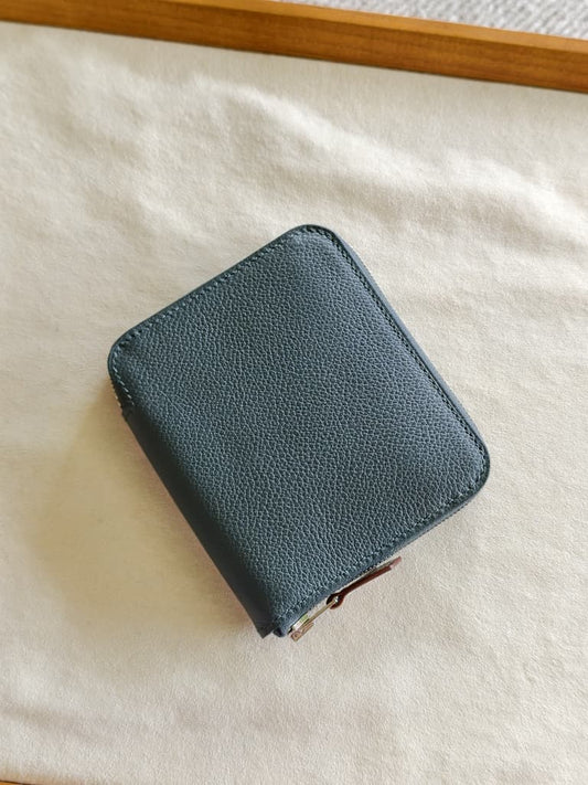 Hermès Silk'In Compact Wallet