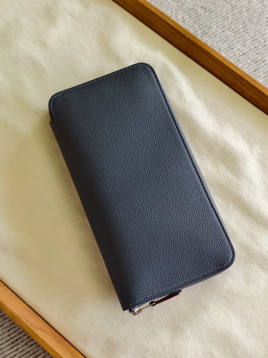 Hermes Long Silk'In Wallet