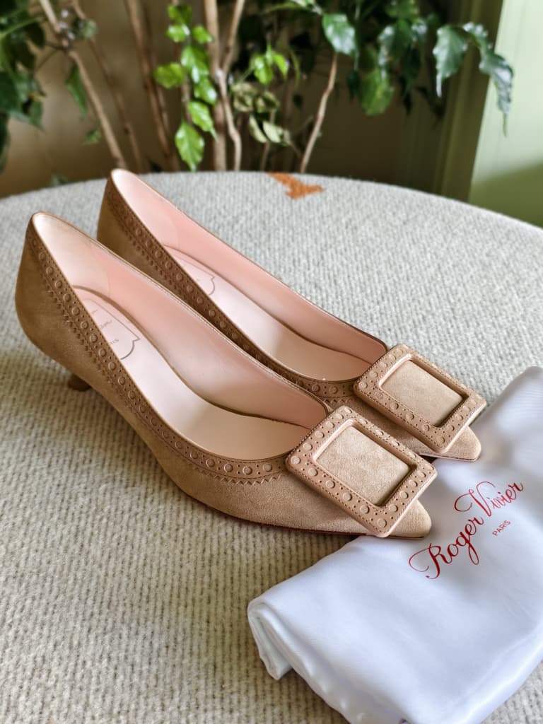 Roger Vivier Pumps