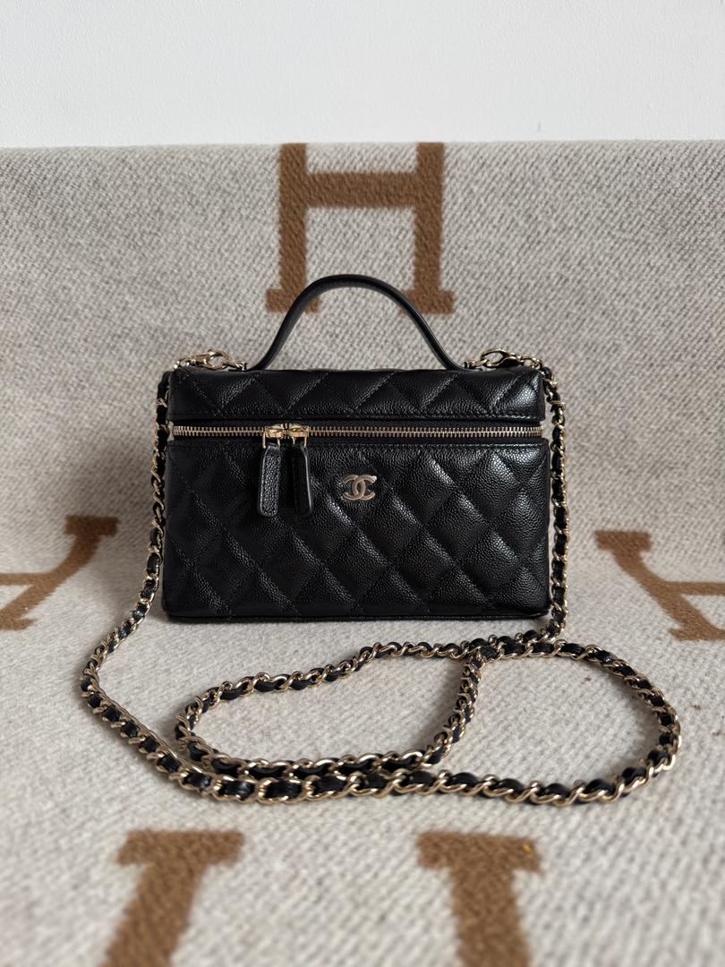 Chanel Vanity Case