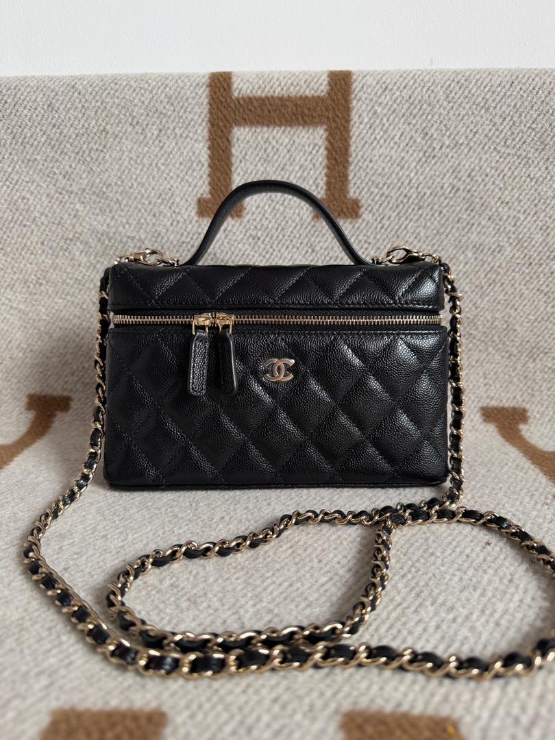 Chanel Vanity Case