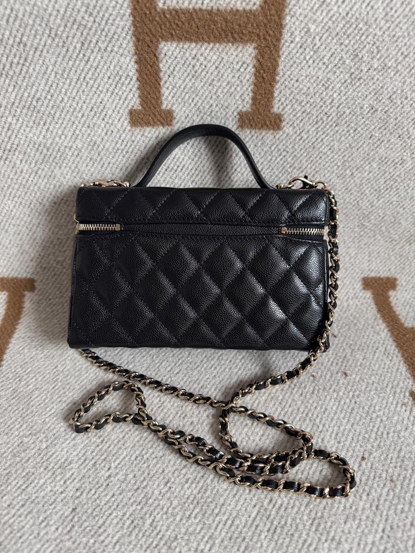 Chanel Vanity Case