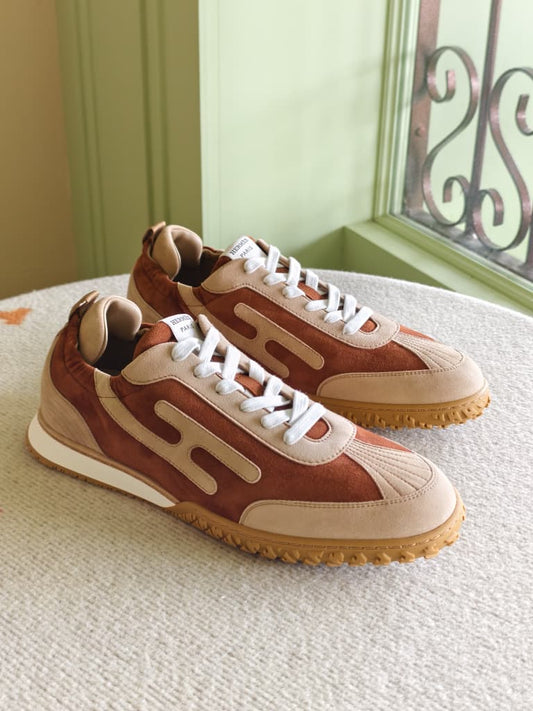 Hermes Men Jet Sneaker