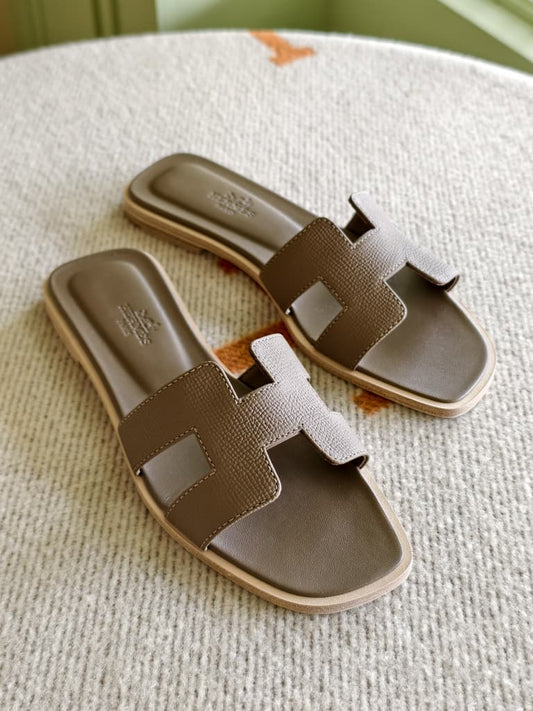 Hermes Oran Sandal