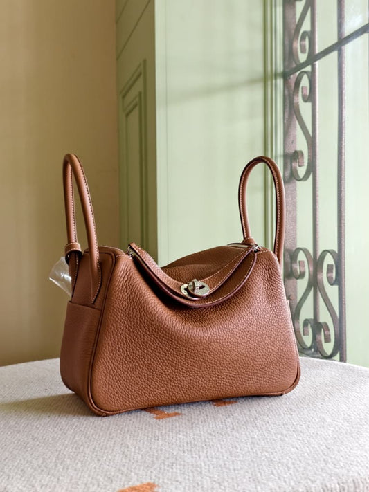 Hermes Lindy 26 Gold PHW