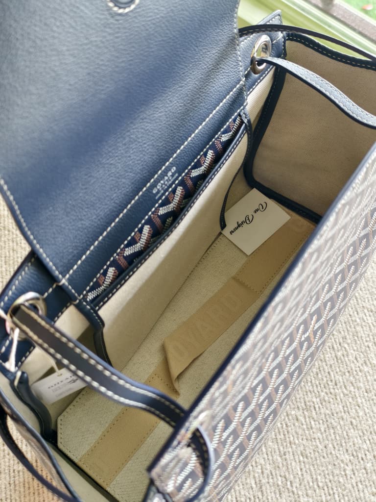 Goyard Rouette Souple PM