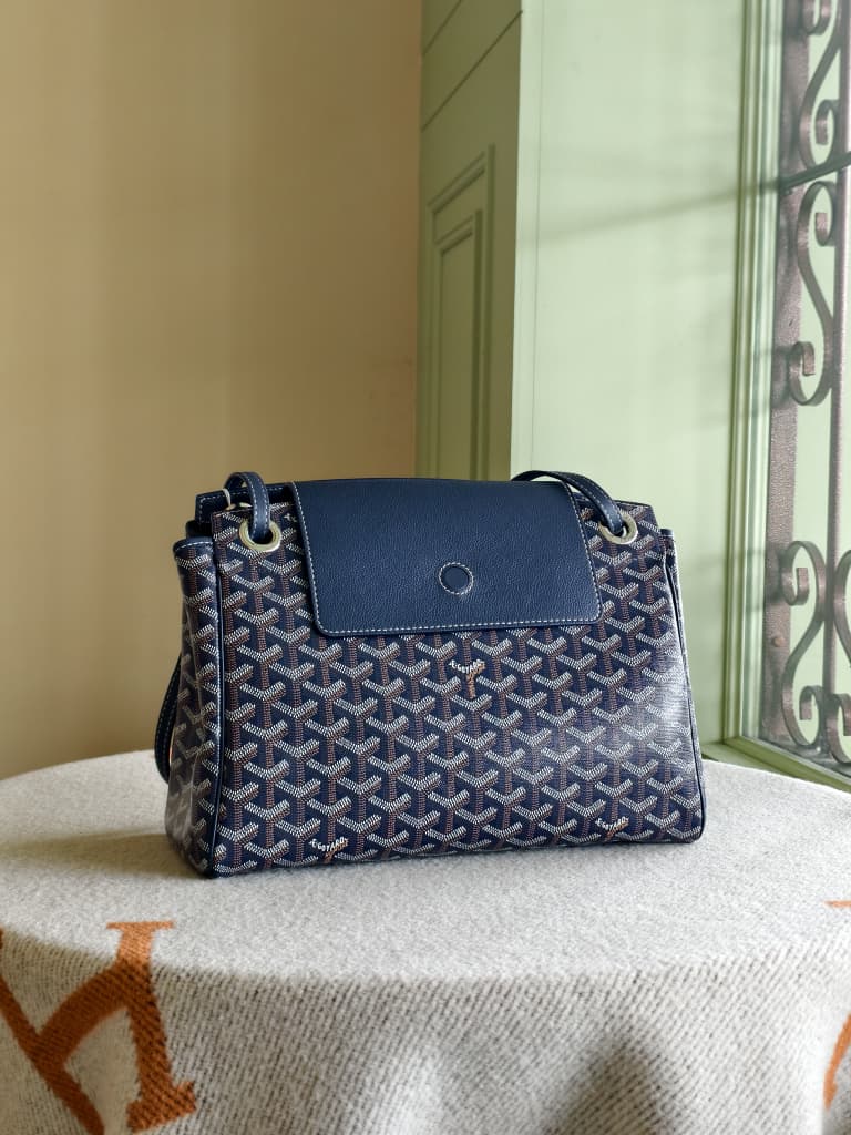 Goyard Rouette Souple PM