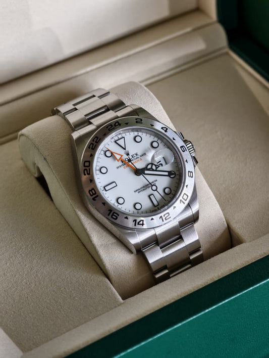 Rolex Explorer II 226570