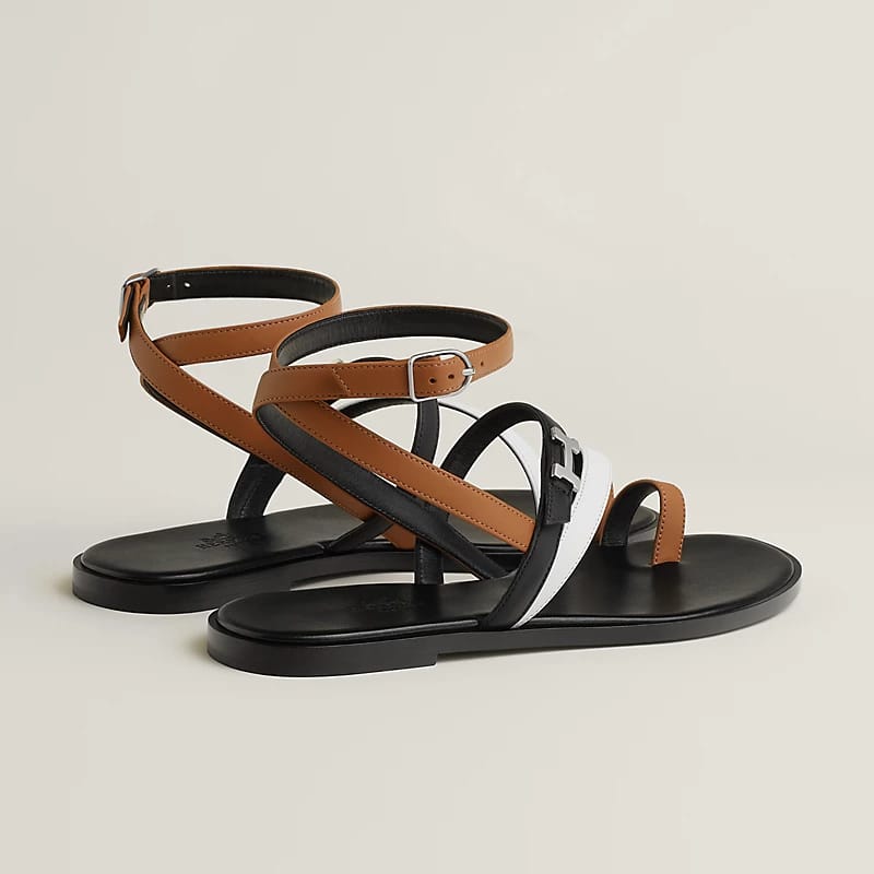Hermes Harmonie Sandal