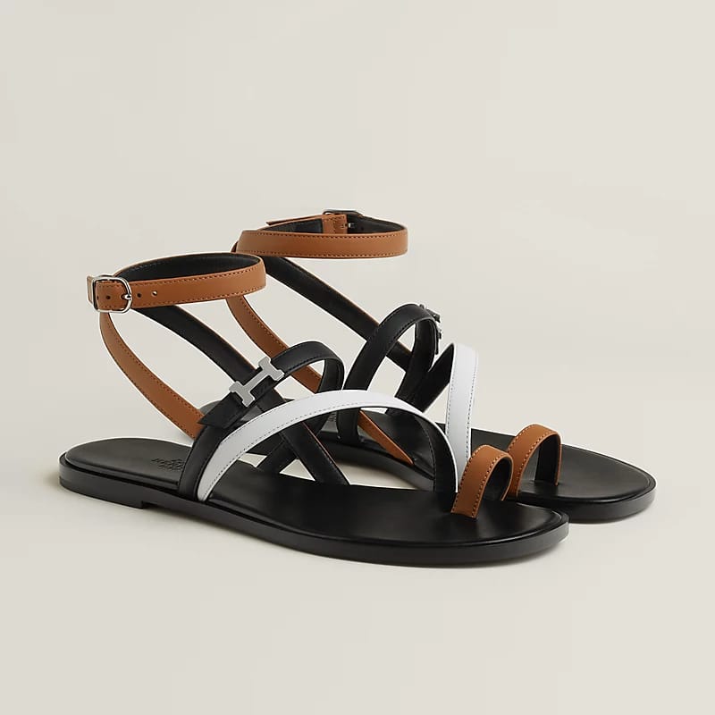 Hermes Harmonie Sandal
