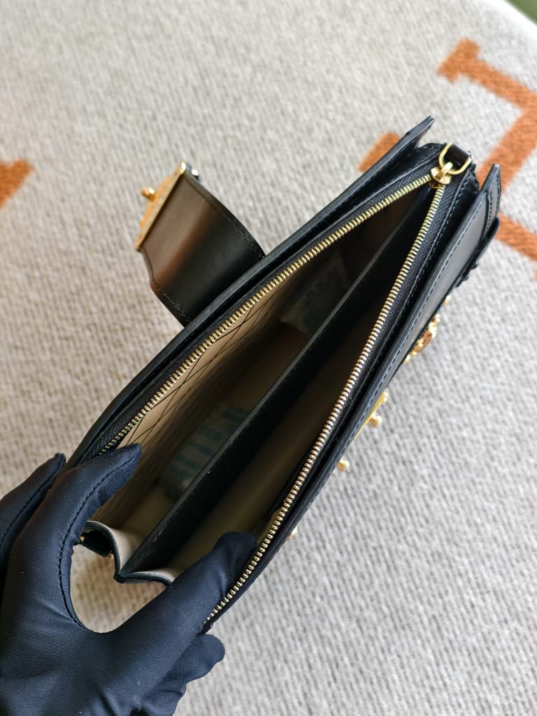 Louis Vuitton Epi Trunk Clutch