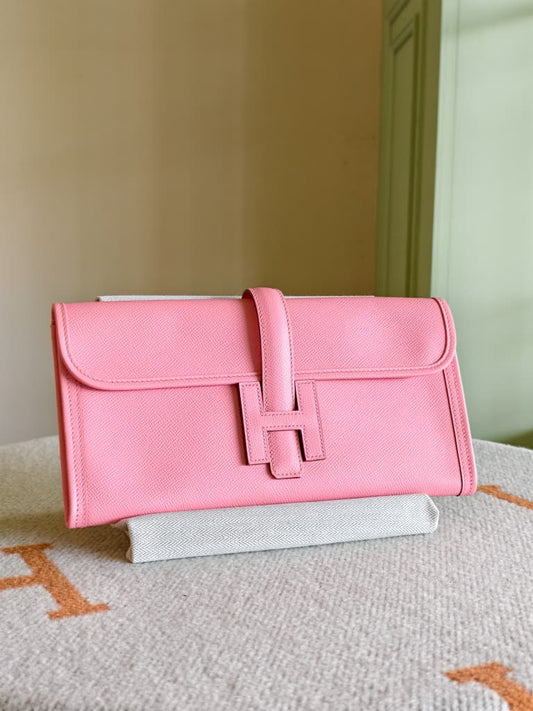 Hermes Jige Elan 29 Clutch