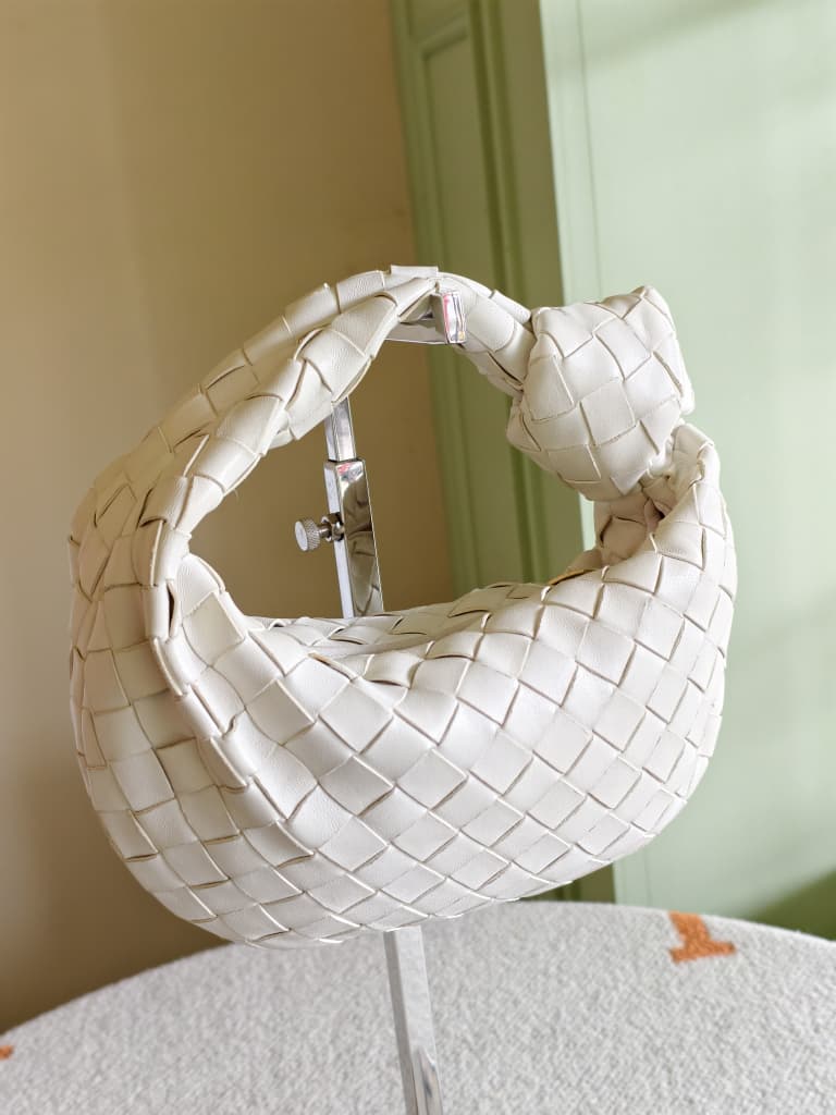 Bottega Veneta Jodie Intrecciato Nappa Mini hobo