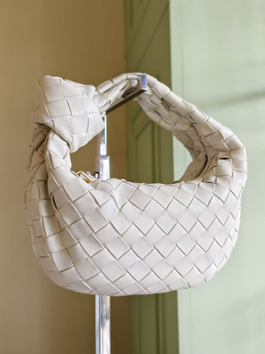 Bottega Veneta Jodie Intrecciato Nappa Mini hobo