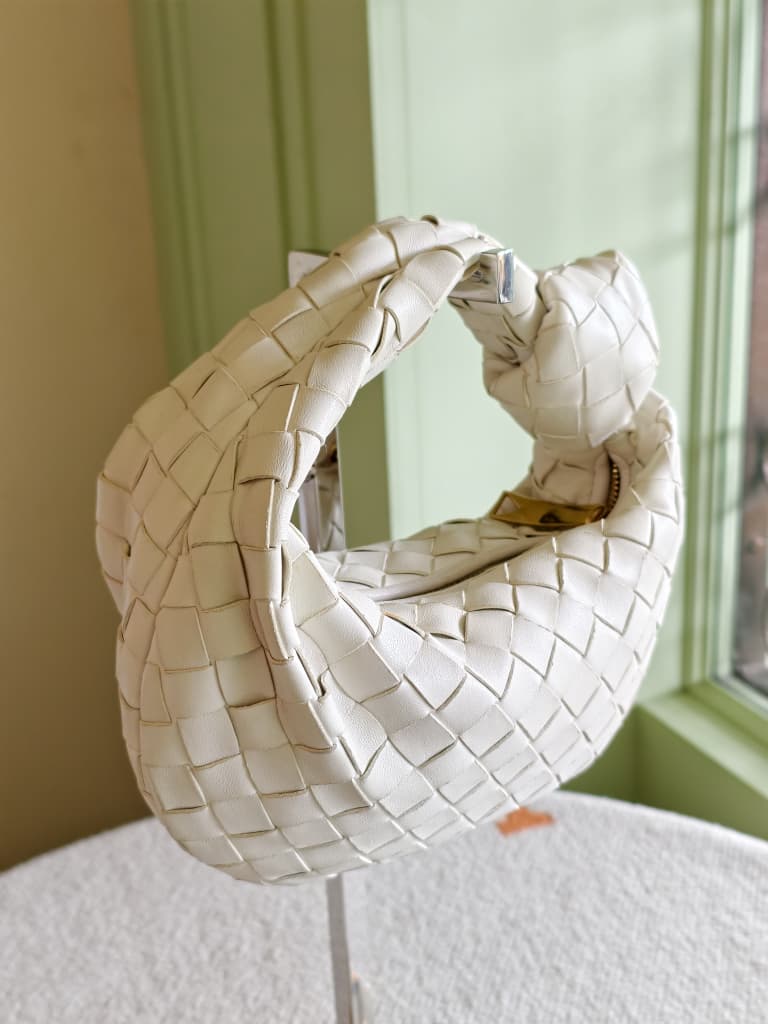 Bottega Veneta Jodie Intrecciato Nappa Mini hobo