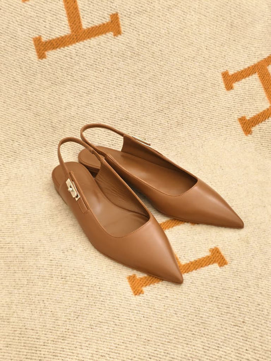 Hermes Lovely Slingback