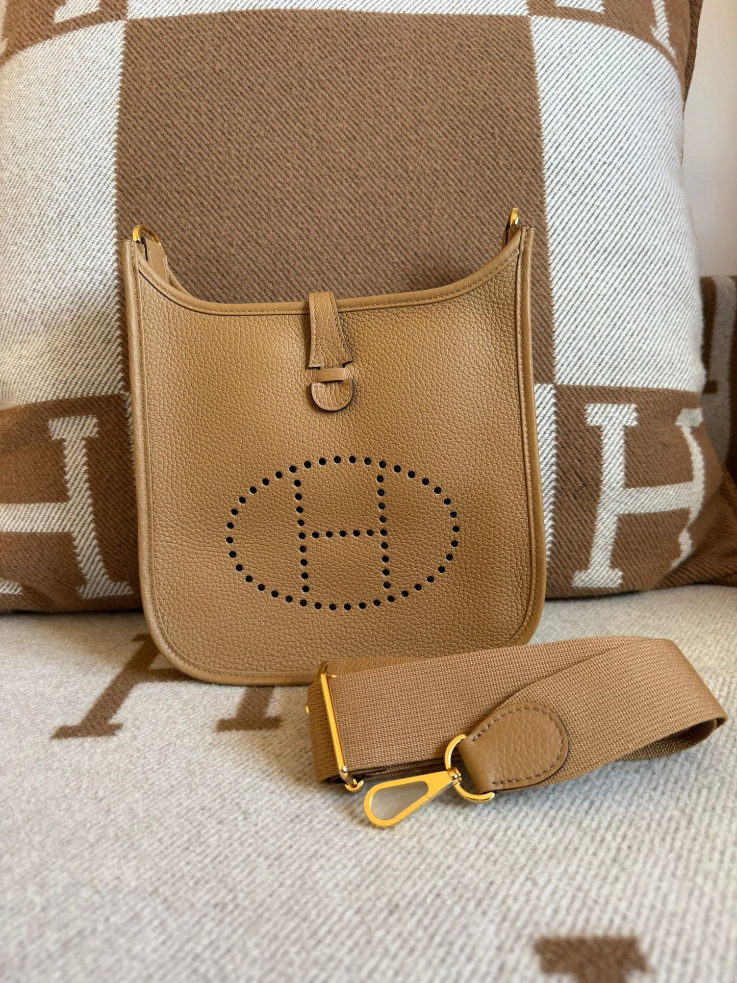 Hermes Evelyne 23