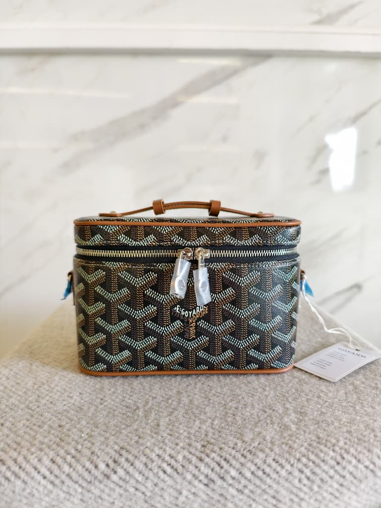 Goyard Muse Mini Vanity Case