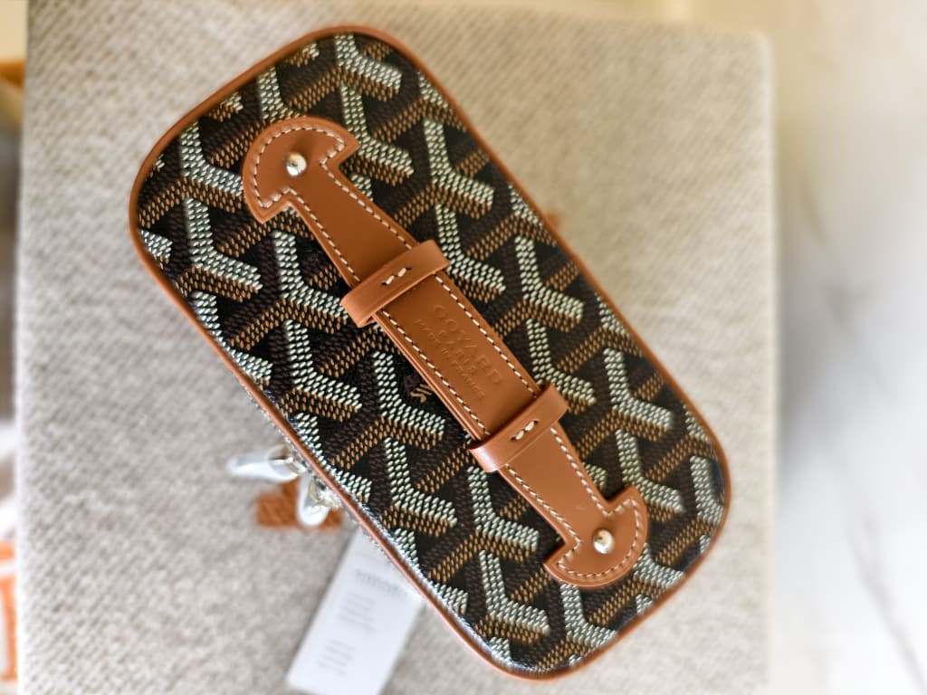 Goyard Muse Mini Vanity Case