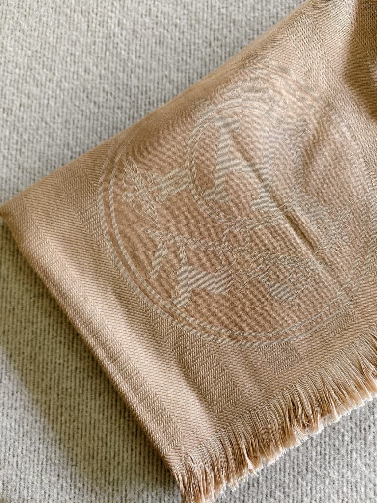 Hermes New Libris Stole