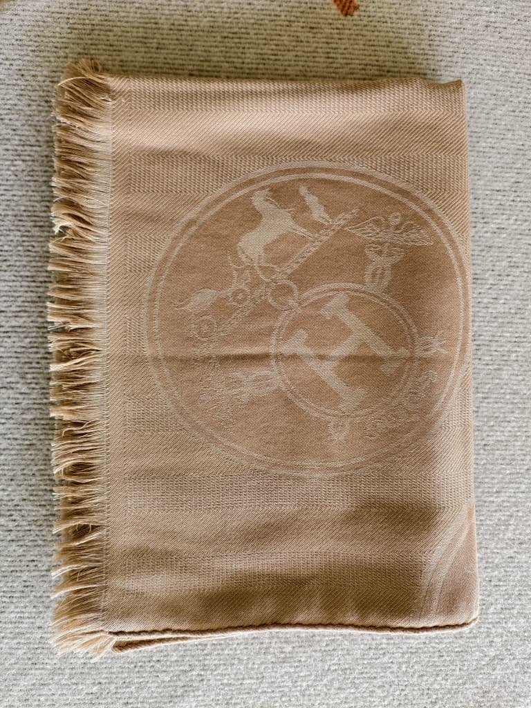 Hermes New Libris Stole